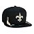 Boné New Era New Orleans Saints 950 NFL 21 Sideline Home - Imagem 4
