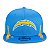 Boné New Era Los Angeles Chargers 950 NFL 21 Sideline Home - Imagem 3
