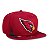 Boné New Era Arizona Cardinals 950 NFL 21 Sideline Home - Imagem 4