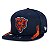 Boné New Era Chicago Bears 950 NFL 21 Sideline Home - Imagem 1