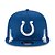 Boné New Era Indianapolis Colts 950 NFL 21 Sideline Home - Imagem 3