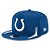 Boné New Era Indianapolis Colts 950 NFL 21 Sideline Home - Imagem 1