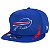 Boné New Era Buffalo Bills 950 NFL 21 Sideline Home - Imagem 1
