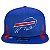 Boné New Era Buffalo Bills 950 NFL 21 Sideline Home - Imagem 3