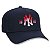 Boné New Era New York Yankees 940 A-Frame Street Life Lamb - Imagem 4