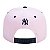 Boné New Era New York Yankees 940 A-Frame Street Life Rubber - Imagem 2