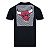 Camiseta New Era Chicago Bulls NBA Core Winding Preto - Imagem 2