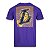 Camiseta New Era Los Angeles Lakers NBA Core Winding - Imagem 2