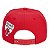 Boné New Era Chicago Bulls 940 A-Frame Street Life Sticker - Imagem 2