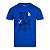 Camiseta New Era Los Angeles Dodgers Core Cooperstown Azul - Imagem 1