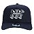 Boné New Era New York Yankees 940 A-Frame Tech Repetition - Imagem 3