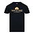 Camiseta New Era Golden State Warriors NBA Core Ball Preto - Imagem 1