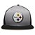 Boné Pittsburgh Steelers DRAFT Collection 950 Snapback - New Era - Imagem 3