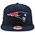 Boné New England Patriots Campeão SuperBowl 950 Snapback - New Era - Imagem 2