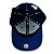 Boné New Era Los Angeles Dodgers MLB 3930 Fechado Azul - Imagem 5