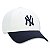 Boné New Era New York Yankees MLB 940 Core Class Aba Curva - Imagem 4