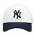 Boné New Era New York Yankees MLB 940 Core Class Aba Curva - Imagem 3