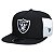 Boné New Era Las Vegas Raiders 950 A-Frame Core Logo - Imagem 1