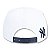 Boné New Era New York Yankees 940 A-Frame Core Rubber Letter - Imagem 2