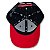 Boné New Era Boston Red Sox MLB 950 Core Block Azul Marinho - Imagem 5