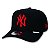 Boné New Era New York Yankees MLB 940 A-Frame Have Fun 2Tone - Imagem 1