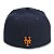 Boné New Era New York Mets MLB 3930 A-Frame Core Serif - Imagem 2