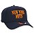Boné New Era New York Mets MLB 3930 A-Frame Core Serif - Imagem 4