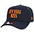 Boné New Era New York Mets MLB 3930 A-Frame Core Serif - Imagem 1