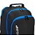 Mochila Raqueteira de Tenis Dunlop FX Performance Preto Azul - Imagem 4