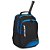 Mochila Raqueteira de Tenis Dunlop FX Performance Preto Azul - Imagem 1