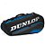 Raqueteira de Tenis Dunlop FX Performance Termica X8 Preto - Imagem 2