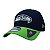 Boné Seattle Seahawks 3930 HC Basic - New Era - Imagem 1