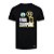 Camiseta NBA Boston Celtics Champions 17X Estampada Preto - Imagem 1