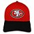 Boné San Francisco 49ers 3930 HC Basic - New Era - Imagem 2