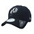 Boné Washington Redskins 940 Snapback White on Black - New Era - Imagem 1