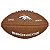 Bola Futebol Americano Denver Broncos - Wilson - Imagem 1