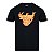 Camiseta New Era Chicago Bulls NBA Core Hot Streak Preto - Imagem 1
