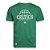 Camiseta NBA Boston Celtics Ball Name Estampada Verde - Imagem 1