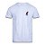 Camiseta New Era Miami Heat NBA Core Classic Branco - Imagem 1