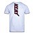 Camiseta New Era Miami Heat NBA Core Classic Branco - Imagem 2