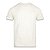 Camiseta New Era Boston Celtics NBA Core Basic Off White - Imagem 2