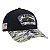 Boné New Era Baltimore Ravens 940 NFL21 Salute to Service - Imagem 4