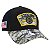 Boné New Era Pittsburgh Steelers 940 NFL21 Salute to Service - Imagem 4