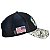 Boné New Era Jacksonville Jaguars 940 NFL21 Salute Service - Imagem 5
