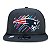 Boné New Era New England Patriots 950 Crucial Outubro Rosa - Imagem 3