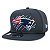 Boné New Era New England Patriots 950 Crucial Outubro Rosa - Imagem 1