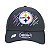Boné New Era Pittsburgh Steelers 940 Crucial Outubro Rosa - Imagem 3
