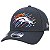 Boné New Era Denver Broncos 940 Crucial Outubro Rosa - Imagem 1