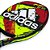 Raquete de Beach Tennis Adidas BT 3.0 Fibra de Vidro Amarelo - Imagem 3
