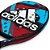 Raquete de Beach Tennis Adidas BT 3.0 Fibra de Vidro - Imagem 4